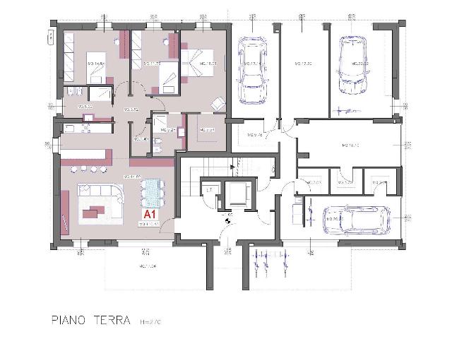 4-room flat in {3}, Via Ilaria Alpi - Photo 1