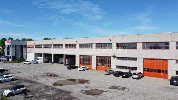 Magazzino in Via Dante Corradini 3, Fidenza, {3} - Foto 2