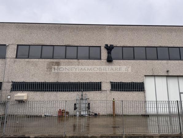 Capannone in Via Gerolamo Cardano 34, Fidenza, {3} - Foto 2