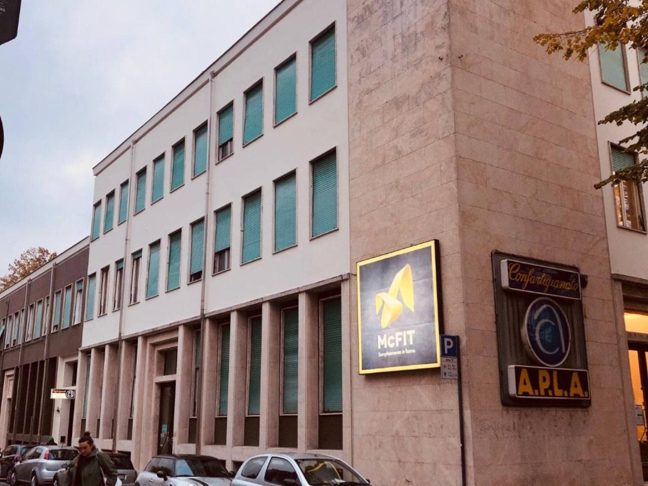 Ufficio condiviso in affitto a Parma