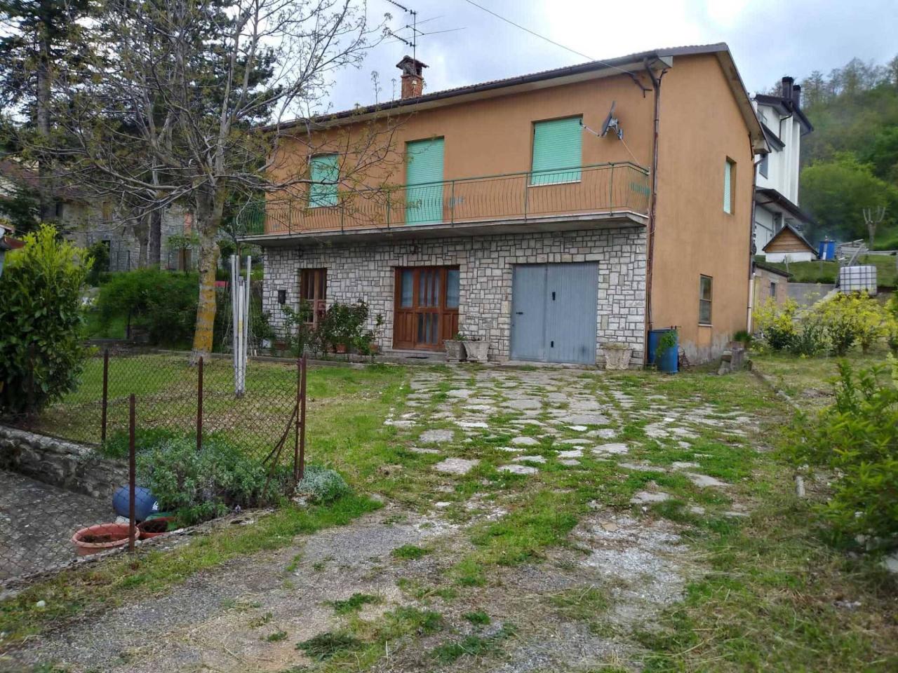 Villa in vendita a Badia Tedalda