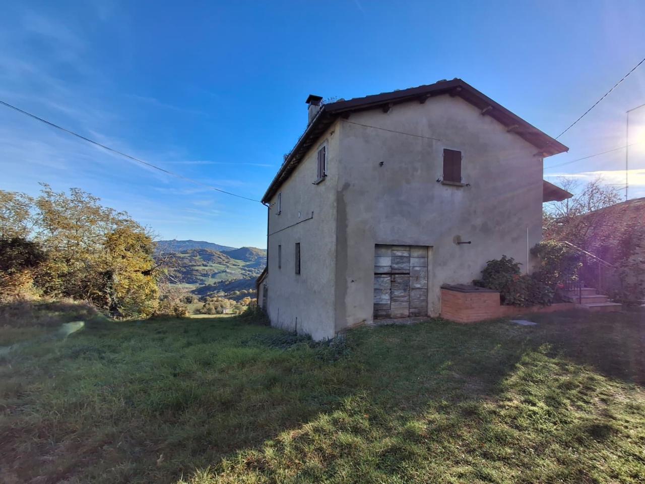 Magazzino in Via Castelnuovo 16, San Leo, {3} - Foto 1