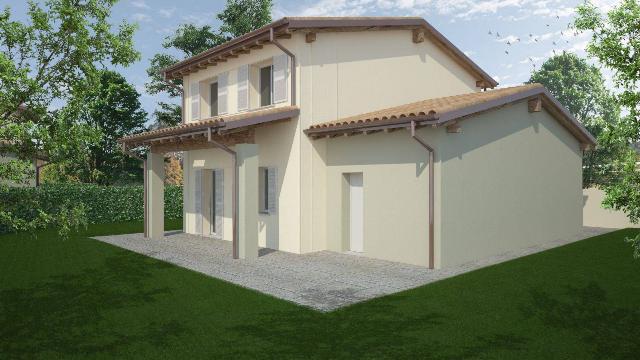 Villa in Via Vittorio De Lama, Torrile - Foto 1