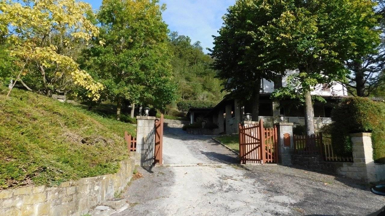 Villa in vendita a Neviano Degli Arduini