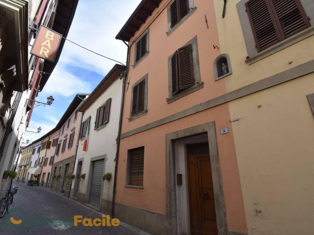 Villa a schiera in vendita a Bagno Di Romagna