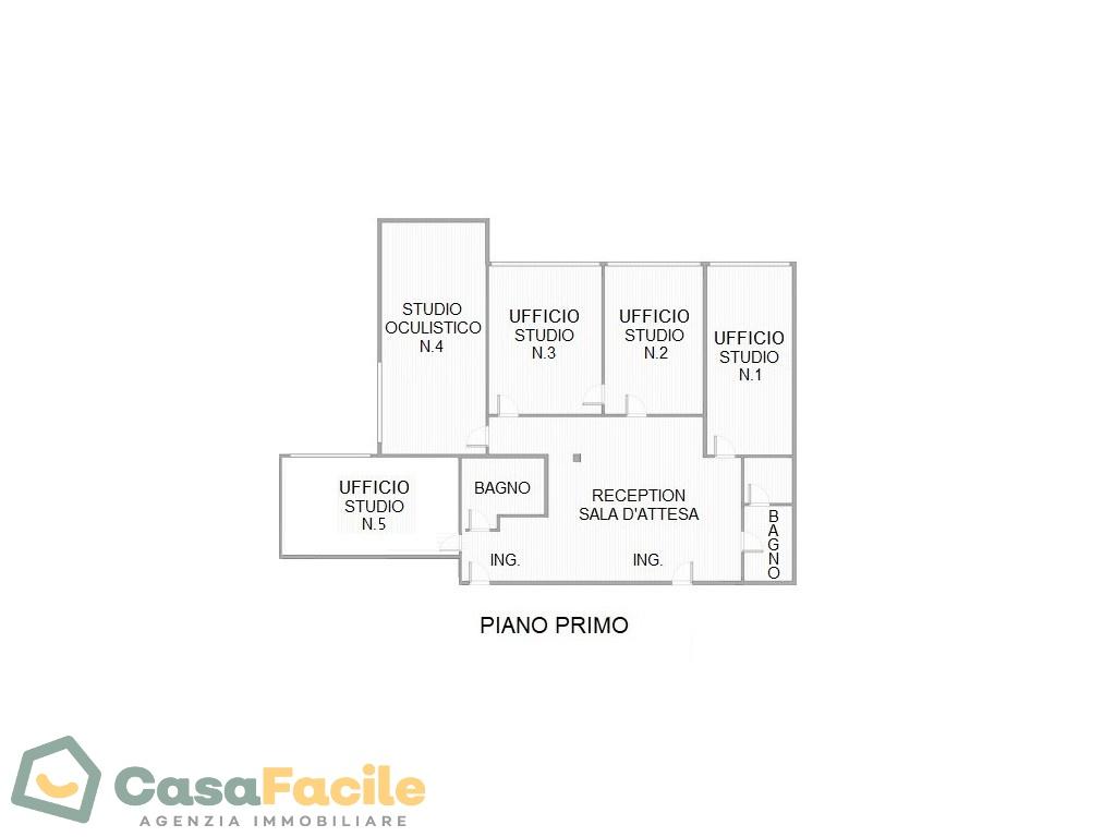 Ufficio in , Cesena, {3} - Foto 1