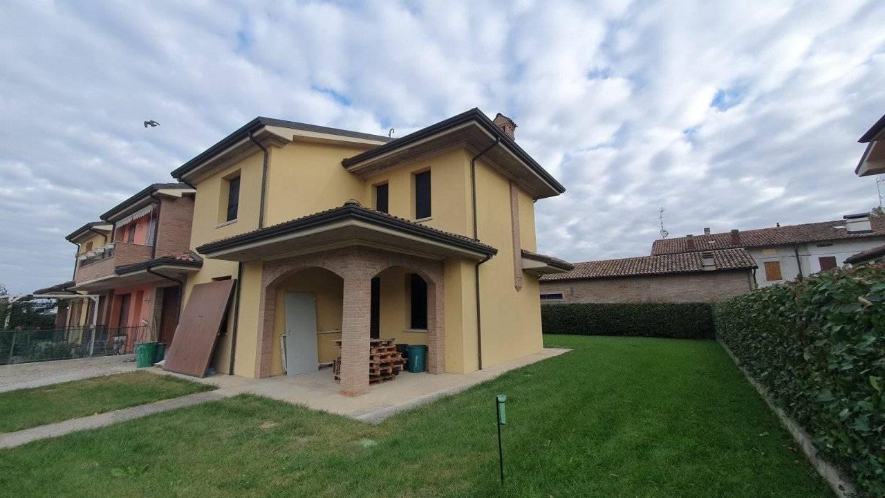 Villa a schiera in vendita a San Possidonio