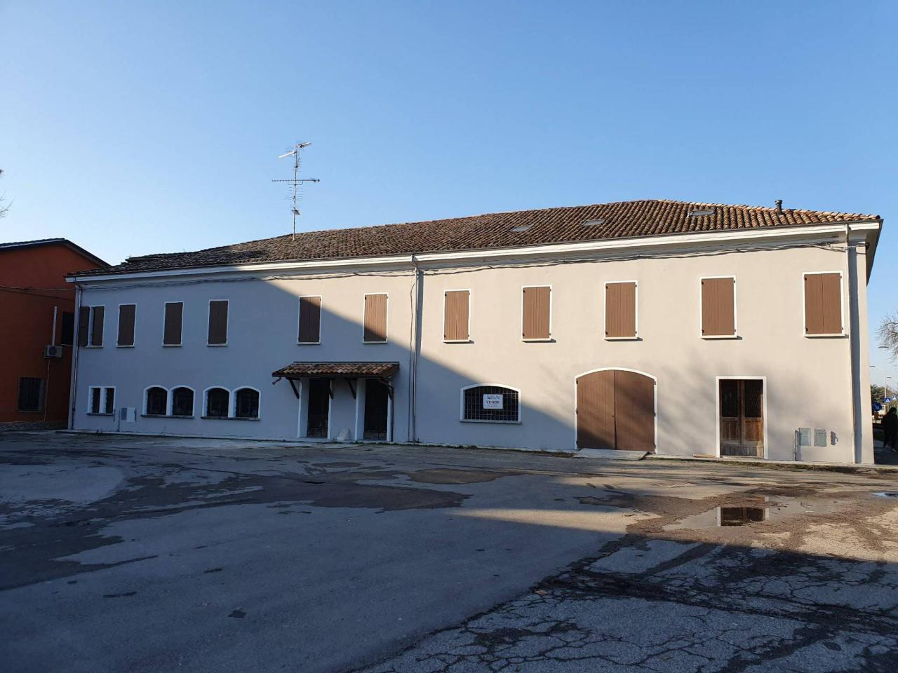 Magazzino in Via Mazzerini 31, Novellara, {3} - Foto 1
