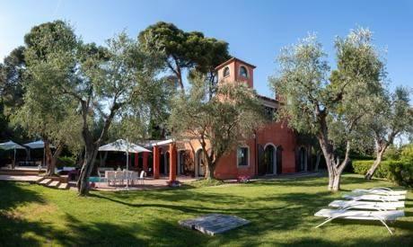 Villa in affitto a Misano Adriatico