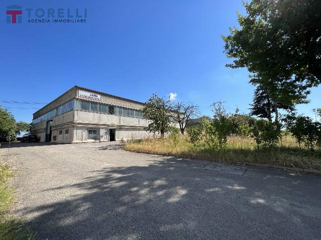 Industrial shed in Via Montaletto 5425, Cesena - Photo 1