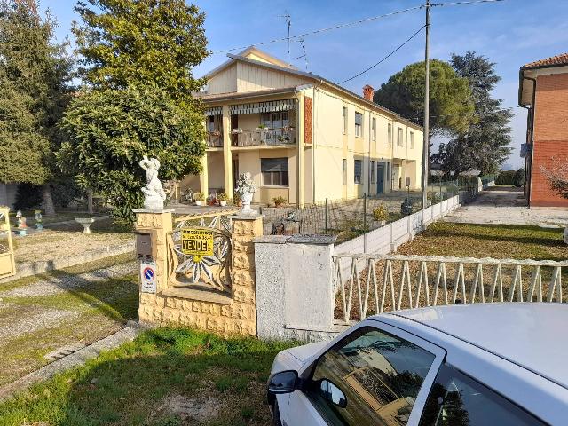 Villa in Via Po, Copparo - Foto 1