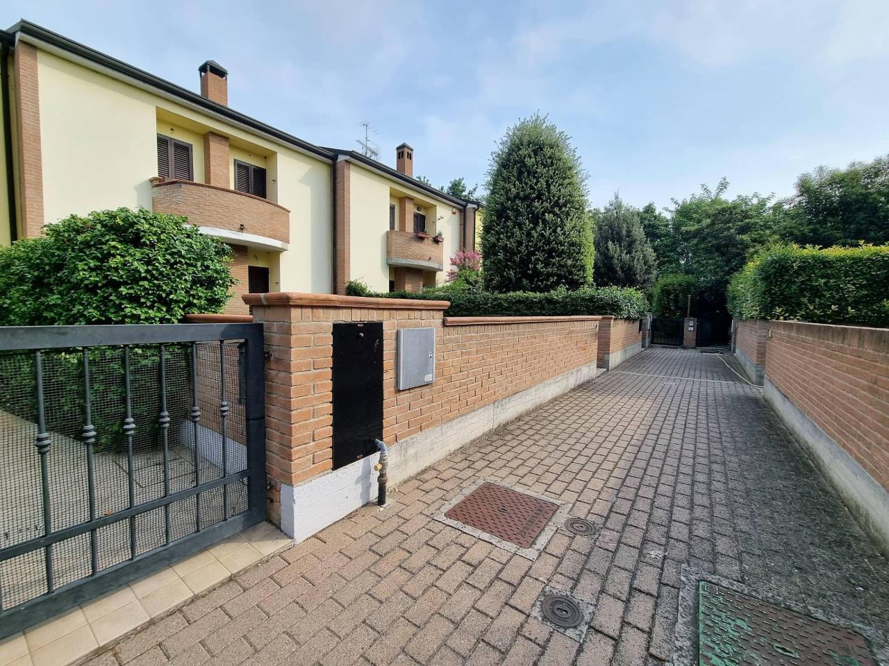 Villa a schiera in vendita a Finale Emilia