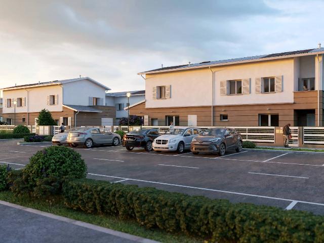 Villa a schiera in Via Giovanni Romagnoli, Faenza - Foto 1