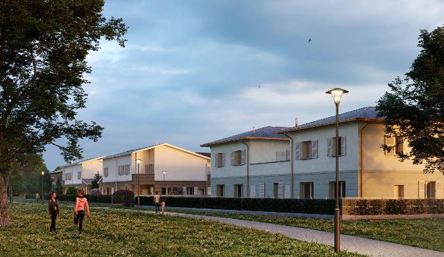 Terraced house in Via Giovanni Romagnoli, Faenza - Photo 1