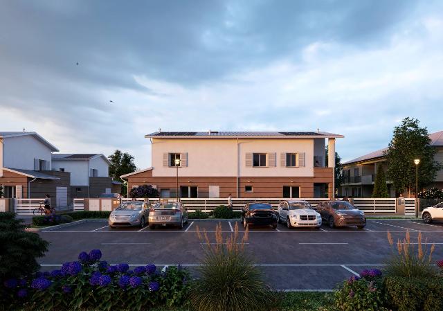 Villa a schiera in Via Giovanni Romagnoli, Faenza - Foto 1