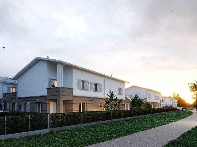 Terraced house in Via Giovanni Romagnoli, Faenza - Photo 1