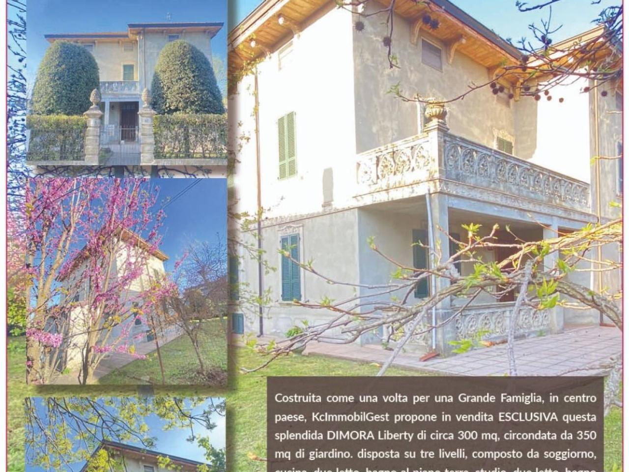 Villa in vendita a Podenzano