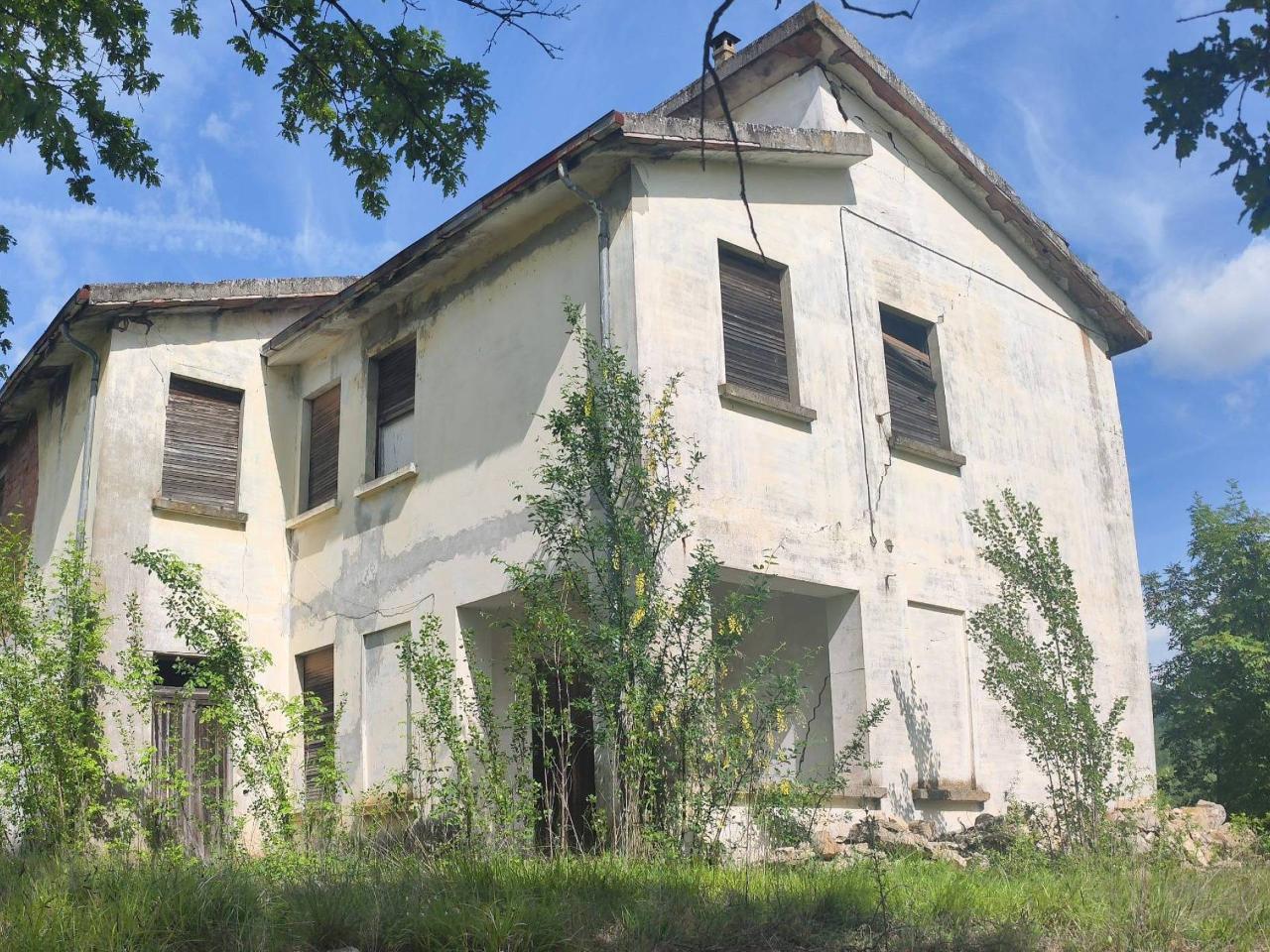 Villa in vendita a Morfasso