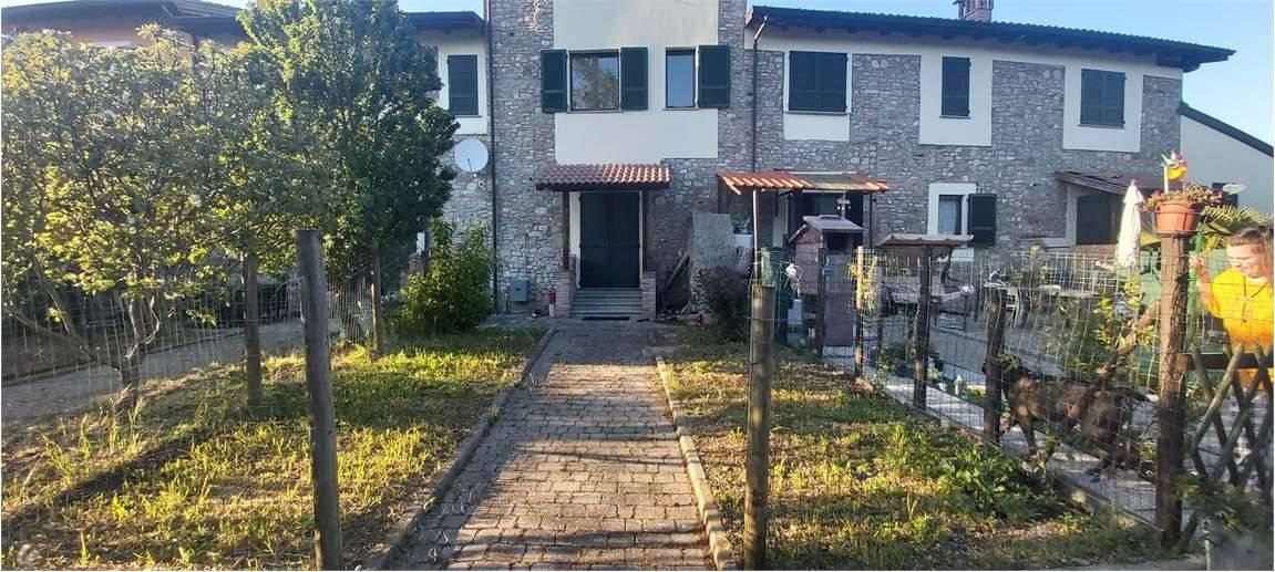 Villa a schiera in vendita a Vigolzone
