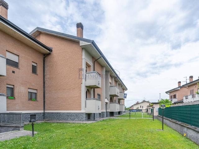 Dreizimmerwohnung in Via Padri Ladie' 4, Casaletto Lodigiano - Foto 1