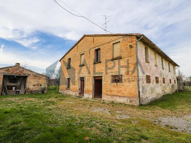 Landhaus in Via Ghibellina, Forlì - Foto 1