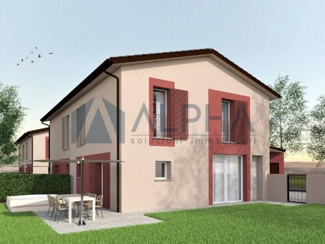 Villa in Via Tuliero, Faenza - Foto 1