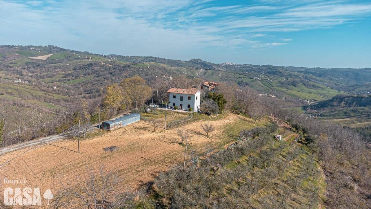 Villa in vendita a Sogliano Al Rubicone