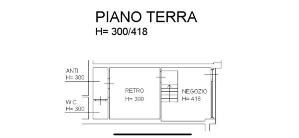 Negozio in Viale Giuseppe Mazzini, Santarcangelo Di Romagna, {3} - Foto 1