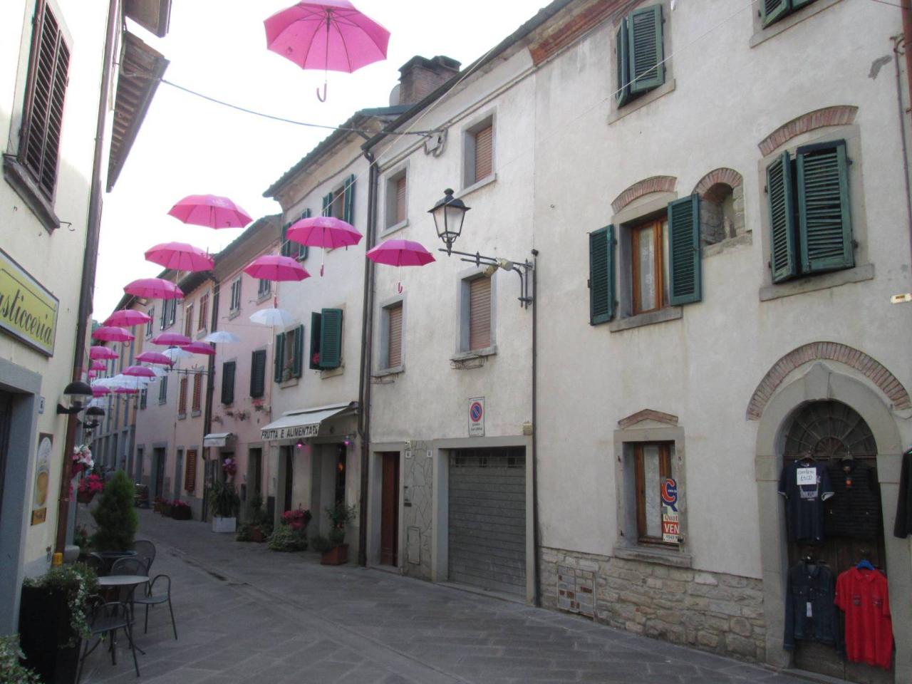 Casa indipendente in vendita a Bagno Di Romagna