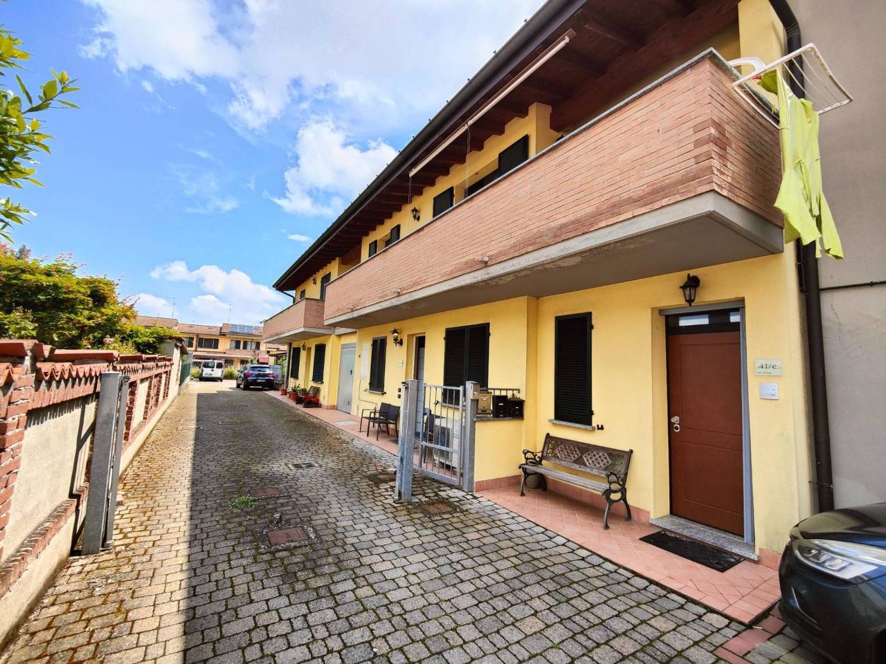 Villa in vendita a San Rocco Al Porto