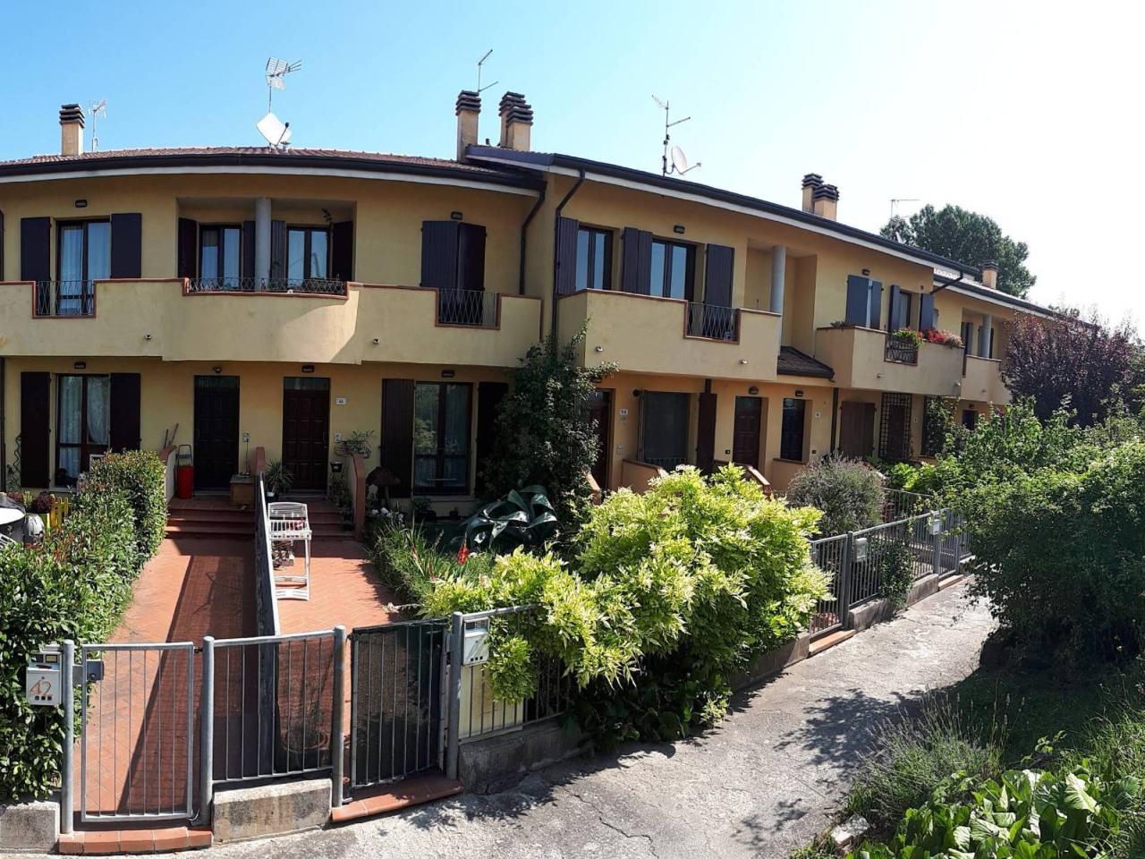 Appartamento in vendita a Montefiore Conca
