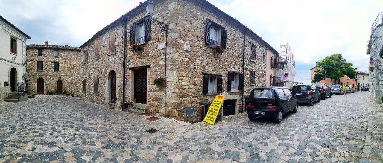 Appartamento in vendita a Monte Cerignone
