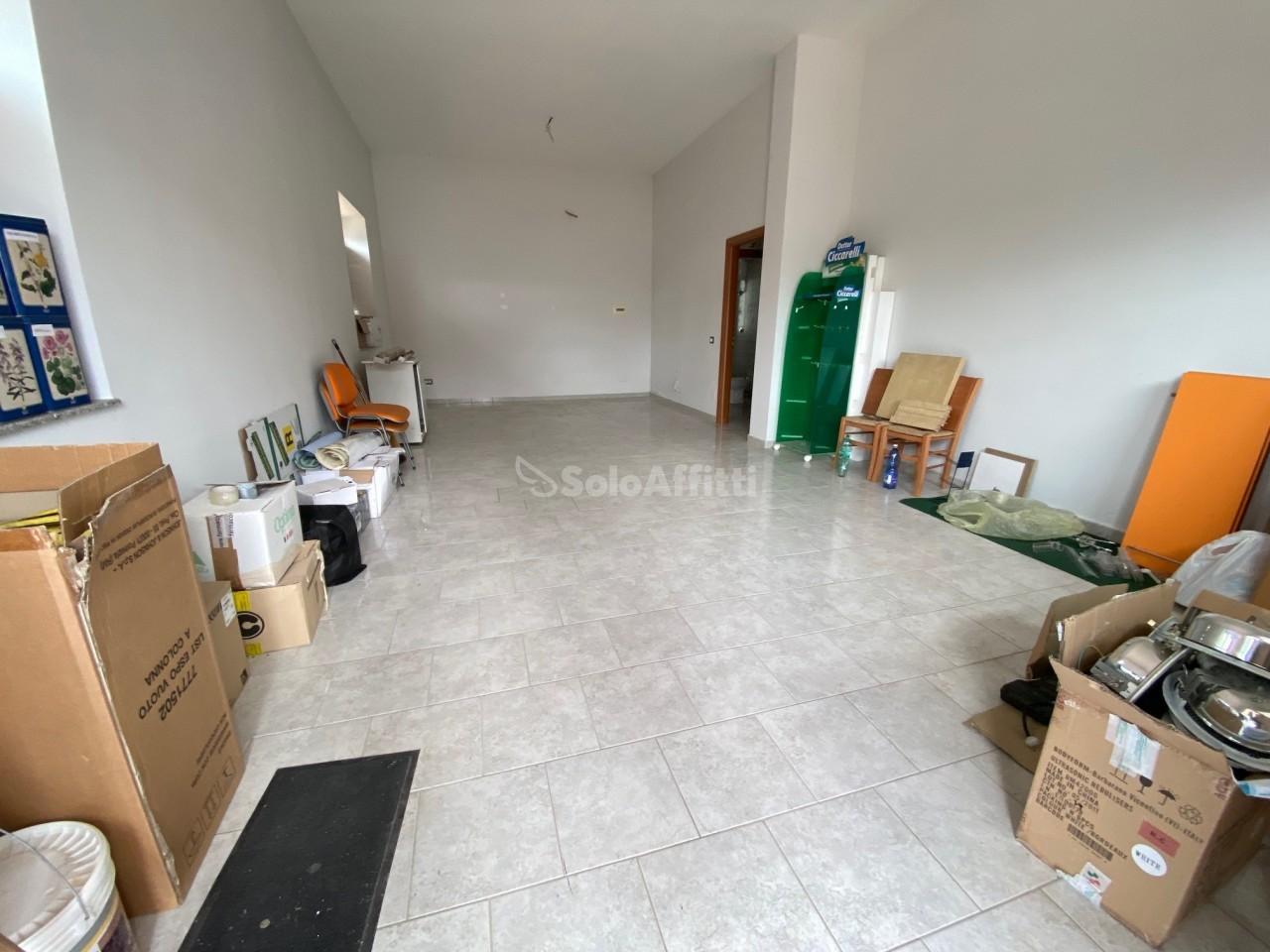 Negozio in Via Filippo Tommaso Marinetti 15, San Nicola la Strada - Foto 1