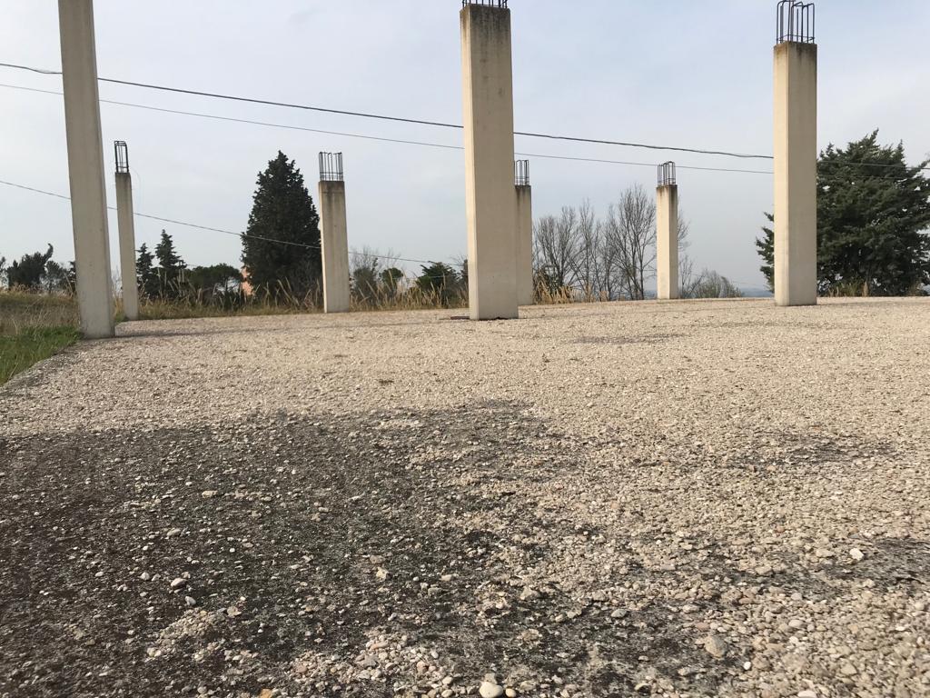 Terreno edificabile in vendita a Falerone