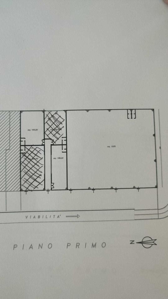 Palazzina commerciale in , Martinsicuro, {3} - Planimetria 1