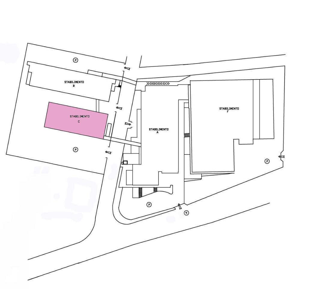 Capannone in Via Leonardo da Vinci, San Benedetto Del Tronto, {3} - Planimetria 1