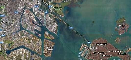 Ufficio in , Venezia, {3} - Planimetria 1