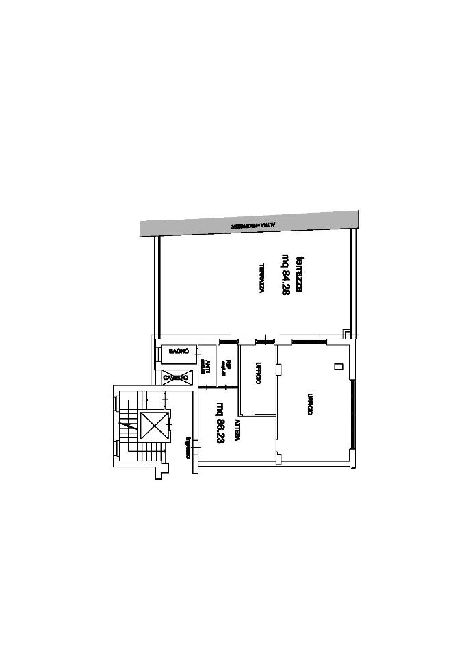 Ufficio in , San Benedetto Del Tronto, {3} - Planimetria 1