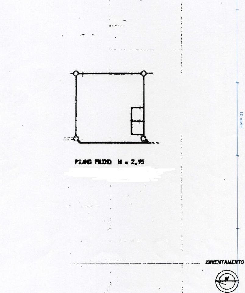 Palazzina commerciale in , San Benedetto Del Tronto, {3} - Planimetria 1