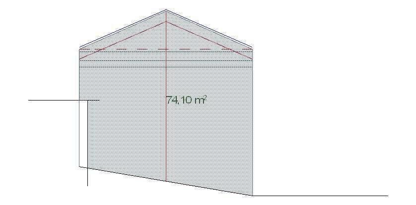 Laboratorio in , Montegiorgio, {3} - Planimetria 1