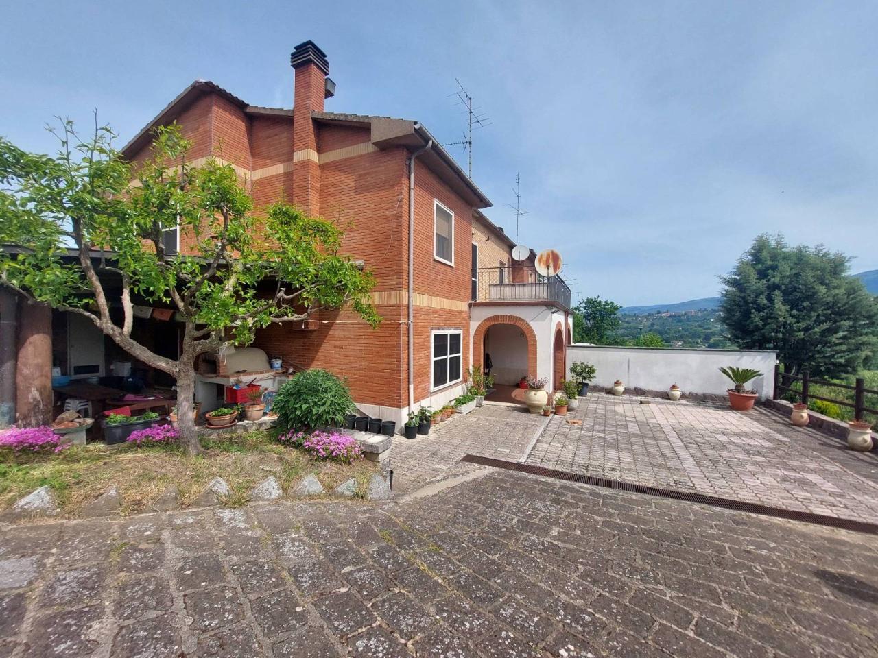 Villa in vendita a Paliano