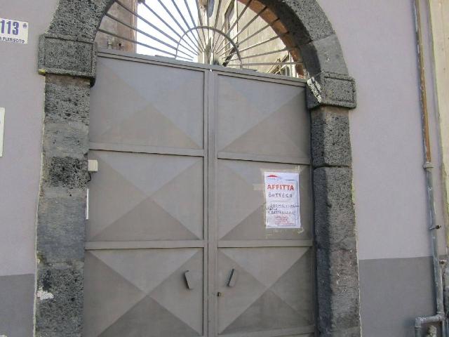 Shop in Via Plebiscito, Catania - Photo 1