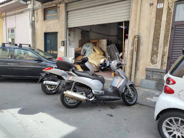 Magazzino in Via Giovanni Prati, Catania - Foto 1