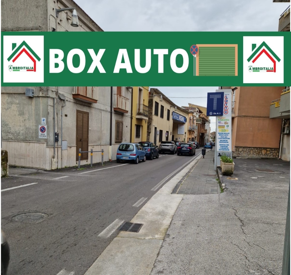 Box in vendita a Nocera Superiore