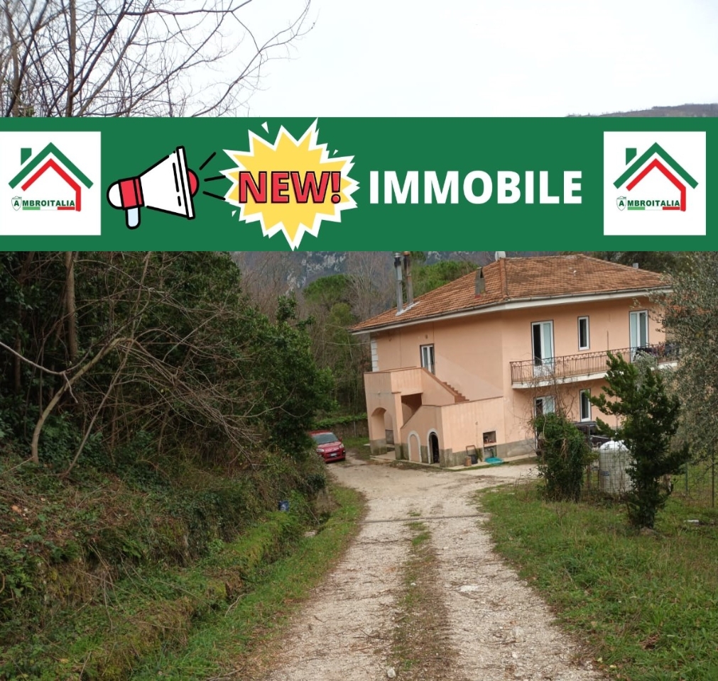 Casale in vendita a Campagna