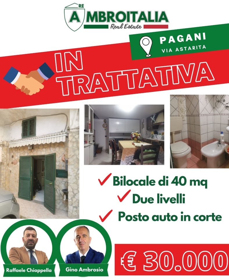 Appartamento in vendita a Pagani