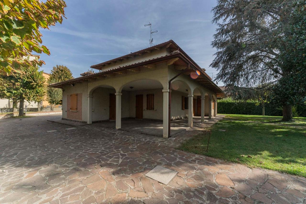 Villa unifamiliare in vendita a Galliera