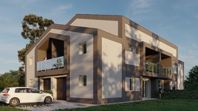 Villa a schiera in Via Pallotti Snc, Bentivoglio - Foto 1