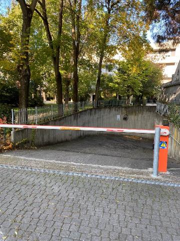 Garage or car box in Via Salvador Allende 70, Ozzano dell'Emilia - Photo 1