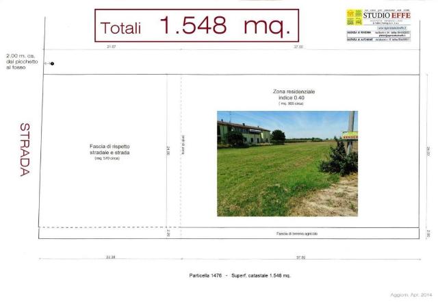 Baugrundstück in {3}, - Foto 1